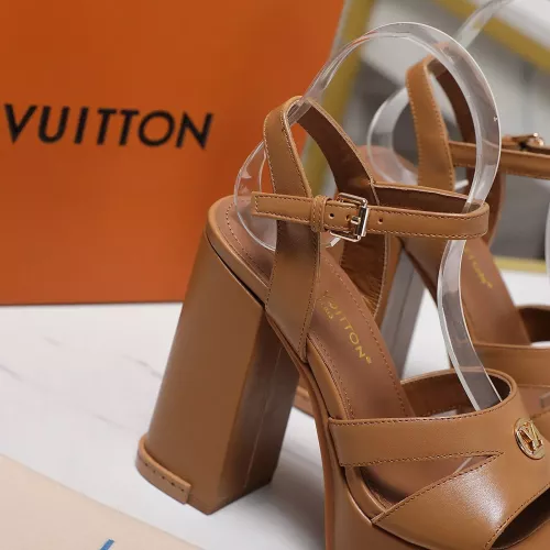 Replica Louis Vuitton Sandal For Women #1357906 $112.00 USD for Wholesale