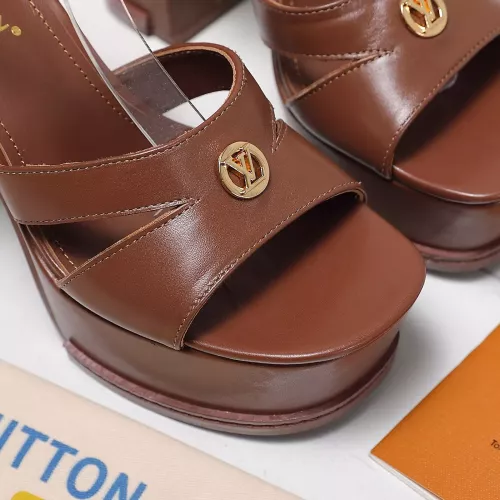 Replica Louis Vuitton Sandal For Women #1357907 $112.00 USD for Wholesale