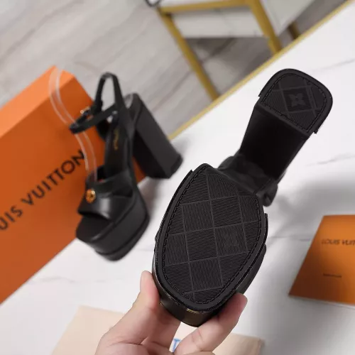 Replica Louis Vuitton Sandal For Women #1357908 $112.00 USD for Wholesale