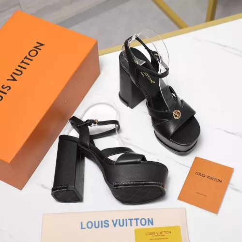 Replica Louis Vuitton Sandal For Women #1357908 $112.00 USD for Wholesale