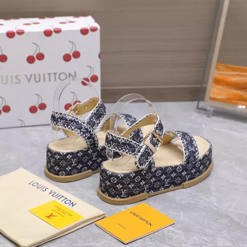 Replica Louis Vuitton Sandal For Women #1357912 $115.00 USD for Wholesale
