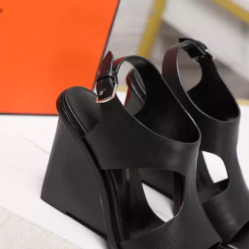 Replica Hermes Sandal For Women #1357914 $115.00 USD for Wholesale