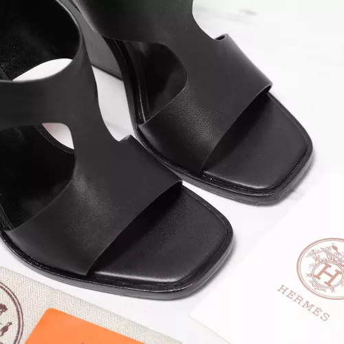 Replica Hermes Sandal For Women #1357914 $115.00 USD for Wholesale