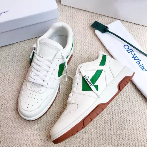 Off-White Casual Shoes For Women #1357919 $115.00 USD, Wholesale Replica Off-White Casual Shoes