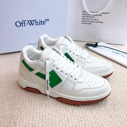 Replica Off-White Casual Shoes For Women #1357919 $115.00 USD for Wholesale