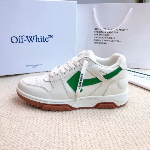 Replica Off-White Casual Shoes For Women #1357919 $115.00 USD for Wholesale