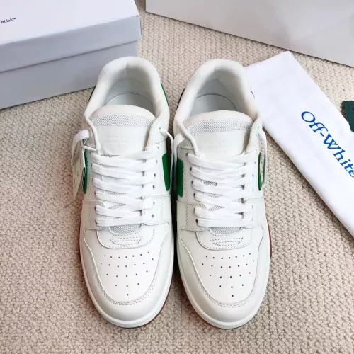 Replica Off-White Casual Shoes For Men #1357920 $115.00 USD for Wholesale