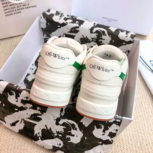 Replica Off-White Casual Shoes For Men #1357920 $115.00 USD for Wholesale