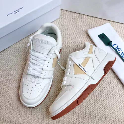 Off-White Casual Shoes For Women #1357921 $115.00 USD, Wholesale Replica Off-White Casual Shoes