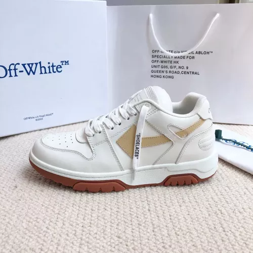 Replica Off-White Casual Shoes For Women #1357921 $115.00 USD for Wholesale