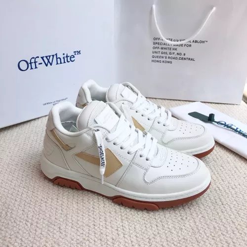Replica Off-White Casual Shoes For Men #1357922 $115.00 USD for Wholesale