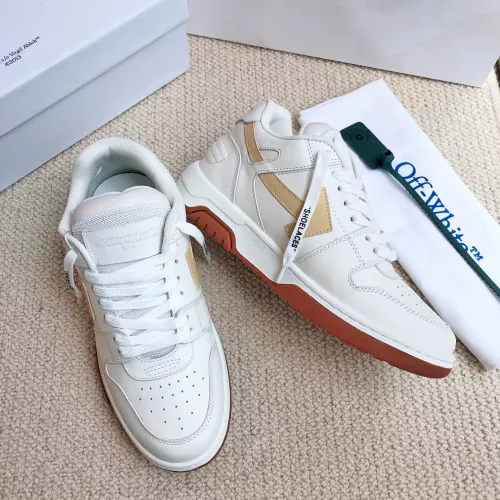 Replica Off-White Casual Shoes For Men #1357922 $115.00 USD for Wholesale