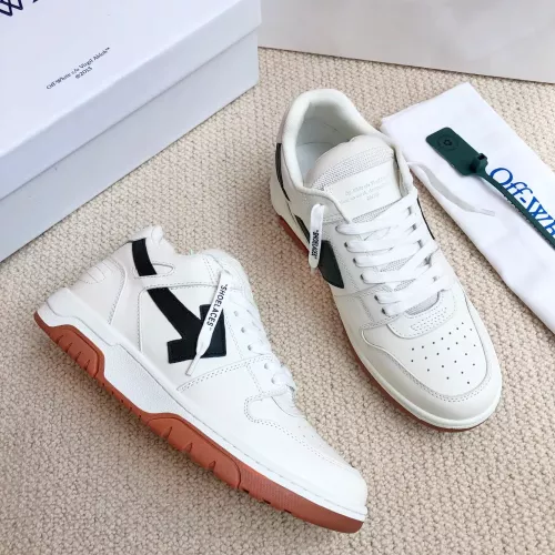 Replica Off-White Casual Shoes For Women #1357923 $115.00 USD for Wholesale