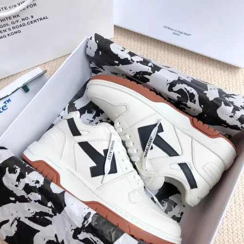 Replica Off-White Casual Shoes For Women #1357923 $115.00 USD for Wholesale