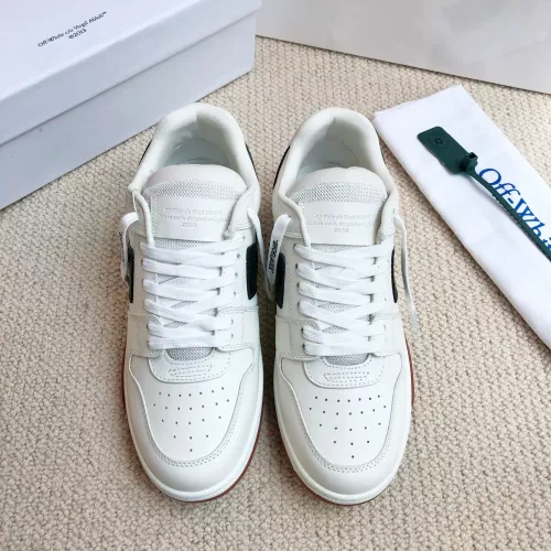 Replica Off-White Casual Shoes For Women #1357923 $115.00 USD for Wholesale