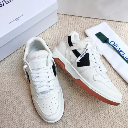 Replica Off-White Casual Shoes For Men #1357924 $115.00 USD for Wholesale