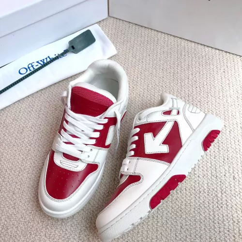 Off-White Casual Shoes For Men #1357926 $115.00 USD, Wholesale Replica Off-White Casual Shoes