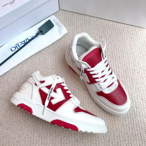 Replica Off-White Casual Shoes For Men #1357926 $115.00 USD for Wholesale