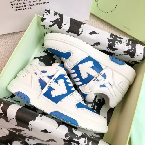 Replica Off-White Casual Shoes For Women #1357927 $115.00 USD for Wholesale