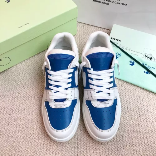 Replica Off-White Casual Shoes For Women #1357927 $115.00 USD for Wholesale