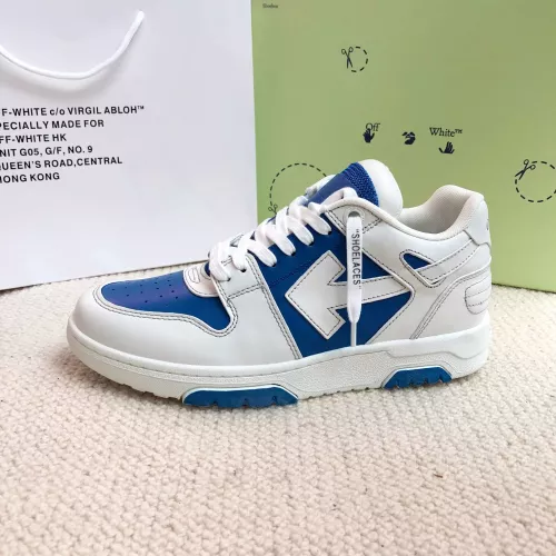 Replica Off-White Casual Shoes For Women #1357927 $115.00 USD for Wholesale