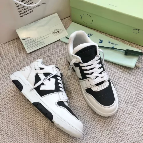 Replica Off-White Casual Shoes For Women #1357929 $115.00 USD for Wholesale