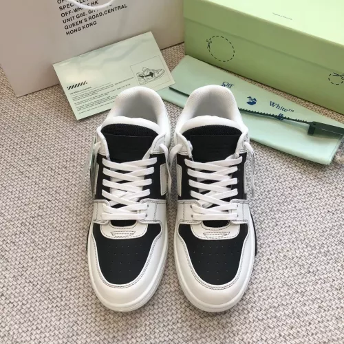 Replica Off-White Casual Shoes For Women #1357929 $115.00 USD for Wholesale