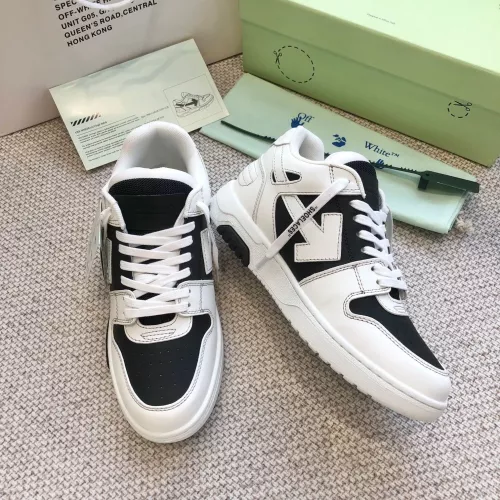 Replica Off-White Casual Shoes For Women #1357929 $115.00 USD for Wholesale
