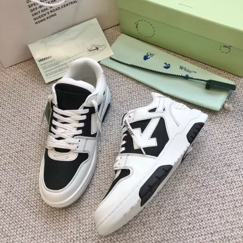 Off-White Casual Shoes For Men #1357930 $115.00 USD, Wholesale Replica Off-White Casual Shoes