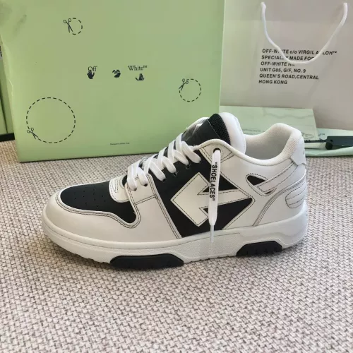 Replica Off-White Casual Shoes For Men #1357930 $115.00 USD for Wholesale