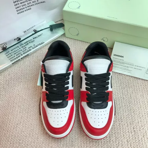 Replica Off-White Casual Shoes For Men #1357935 $115.00 USD for Wholesale