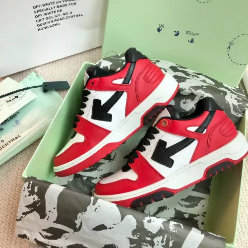 Replica Off-White Casual Shoes For Men #1357935 $115.00 USD for Wholesale