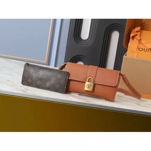 Louis Vuitton Messenger Bags For Women #1357938 $56.00 USD, Wholesale Replica Louis Vuitton Messenger Bags