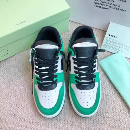 Replica Off-White Casual Shoes For Women #1357939 $115.00 USD for Wholesale