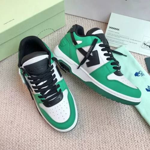 Replica Off-White Casual Shoes For Women #1357939 $115.00 USD for Wholesale