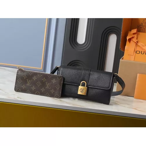 Louis Vuitton Messenger Bags For Women #1357940 $56.00 USD, Wholesale Replica Louis Vuitton Messenger Bags