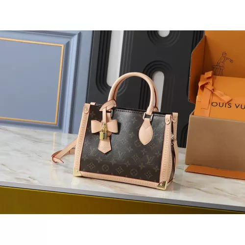 Louis Vuitton AAA Quality Handbags For Women #1357946 $72.00 USD, Wholesale Replica Louis Vuitton AAA Quality Handbags
