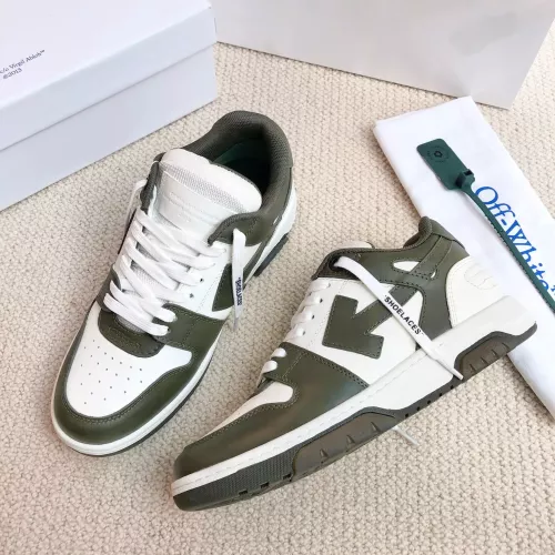 Off-White Casual Shoes For Men #1357951 $115.00 USD, Wholesale Replica Off-White Casual Shoes