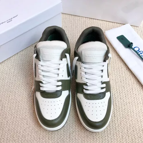 Replica Off-White Casual Shoes For Men #1357951 $115.00 USD for Wholesale