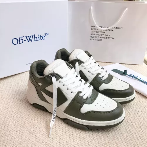 Replica Off-White Casual Shoes For Men #1357951 $115.00 USD for Wholesale