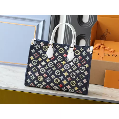 Louis Vuitton AAA Quality Handbags For Women #1357953 $80.00 USD, Wholesale Replica Louis Vuitton AAA Quality Handbags