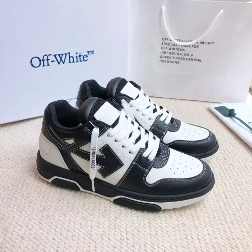 Replica Off-White Casual Shoes For Men #1357954 $115.00 USD for Wholesale