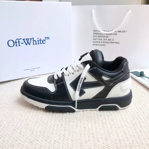 Replica Off-White Casual Shoes For Men #1357954 $115.00 USD for Wholesale