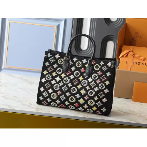 Louis Vuitton AAA Quality Handbags For Women #1357956 $80.00 USD, Wholesale Replica Louis Vuitton AAA Quality Handbags