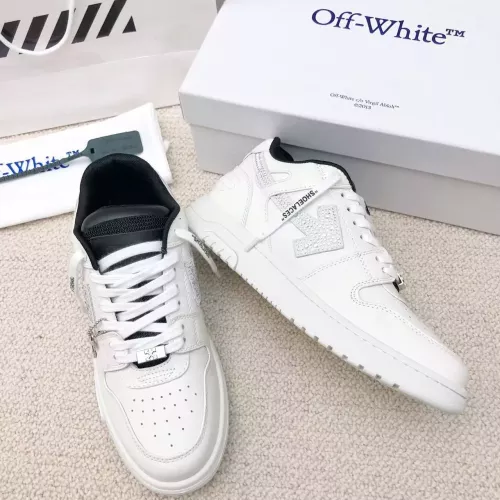 Replica Off-White Casual Shoes For Women #1357957 $118.00 USD for Wholesale