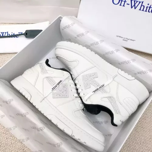 Replica Off-White Casual Shoes For Women #1357957 $118.00 USD for Wholesale