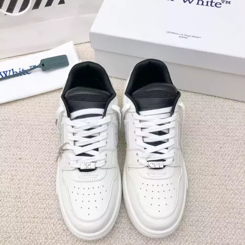 Replica Off-White Casual Shoes For Women #1357957 $118.00 USD for Wholesale