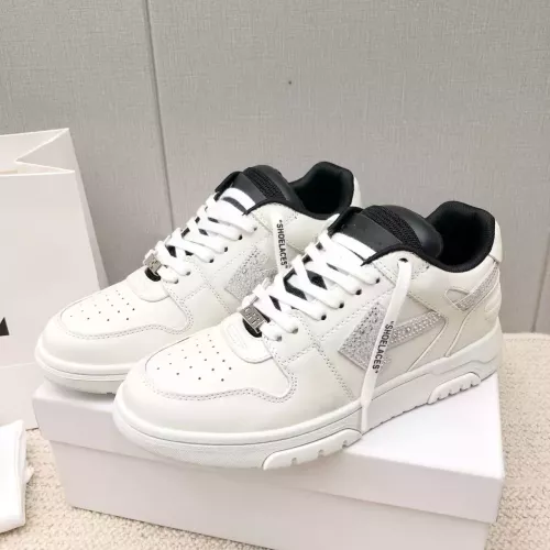 Off-White Casual Shoes For Men #1357958 $118.00 USD, Wholesale Replica Off-White Casual Shoes