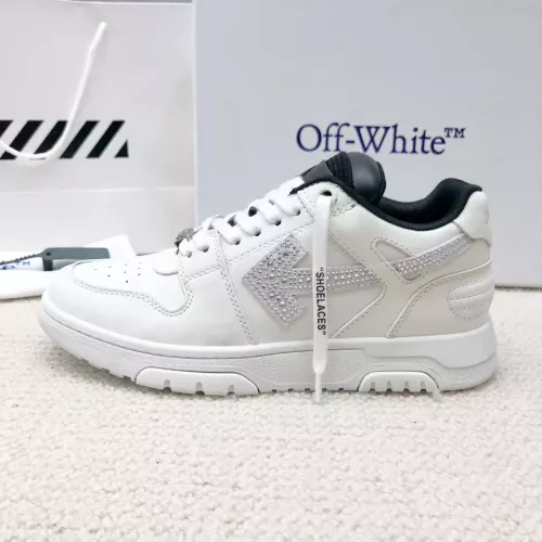 Replica Off-White Casual Shoes For Men #1357958 $118.00 USD for Wholesale