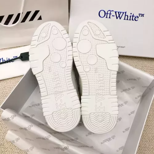 Replica Off-White Casual Shoes For Men #1357958 $118.00 USD for Wholesale